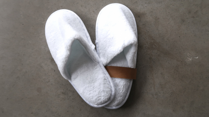 SLIPPER KID in the group Outlet at Amet & Partners AB (Art01-kid)