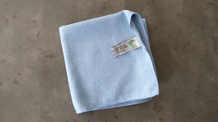 MICROFIBER CLOTH - BLUE in the group CLEANING SUPPLIES at Amet & Partners AB (Art02064260)