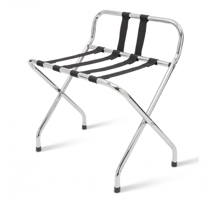 LUGGAGE RACK - CHROME in the group See all at Amet & Partners AB (ArtMaryII)